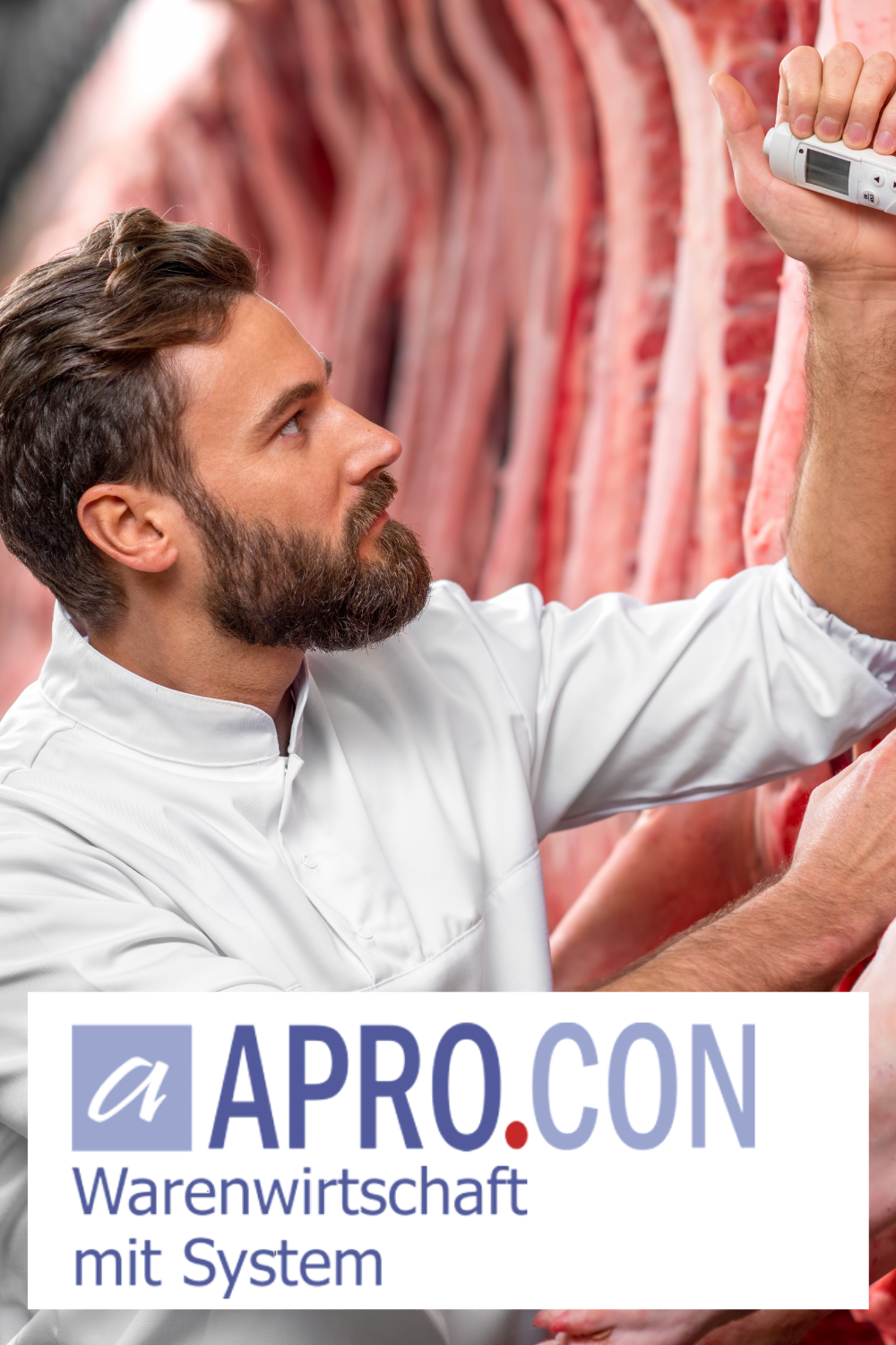 APRO.CON Produktionssteuerung in der Fleischerei
